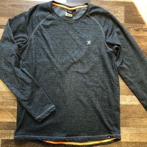 Hurley Men’s sweat shirt Size Medium